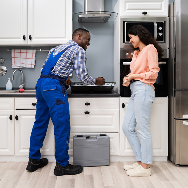 is it more cost-effective to repair my cooktop or should i consider purchasing a new one in Kevin